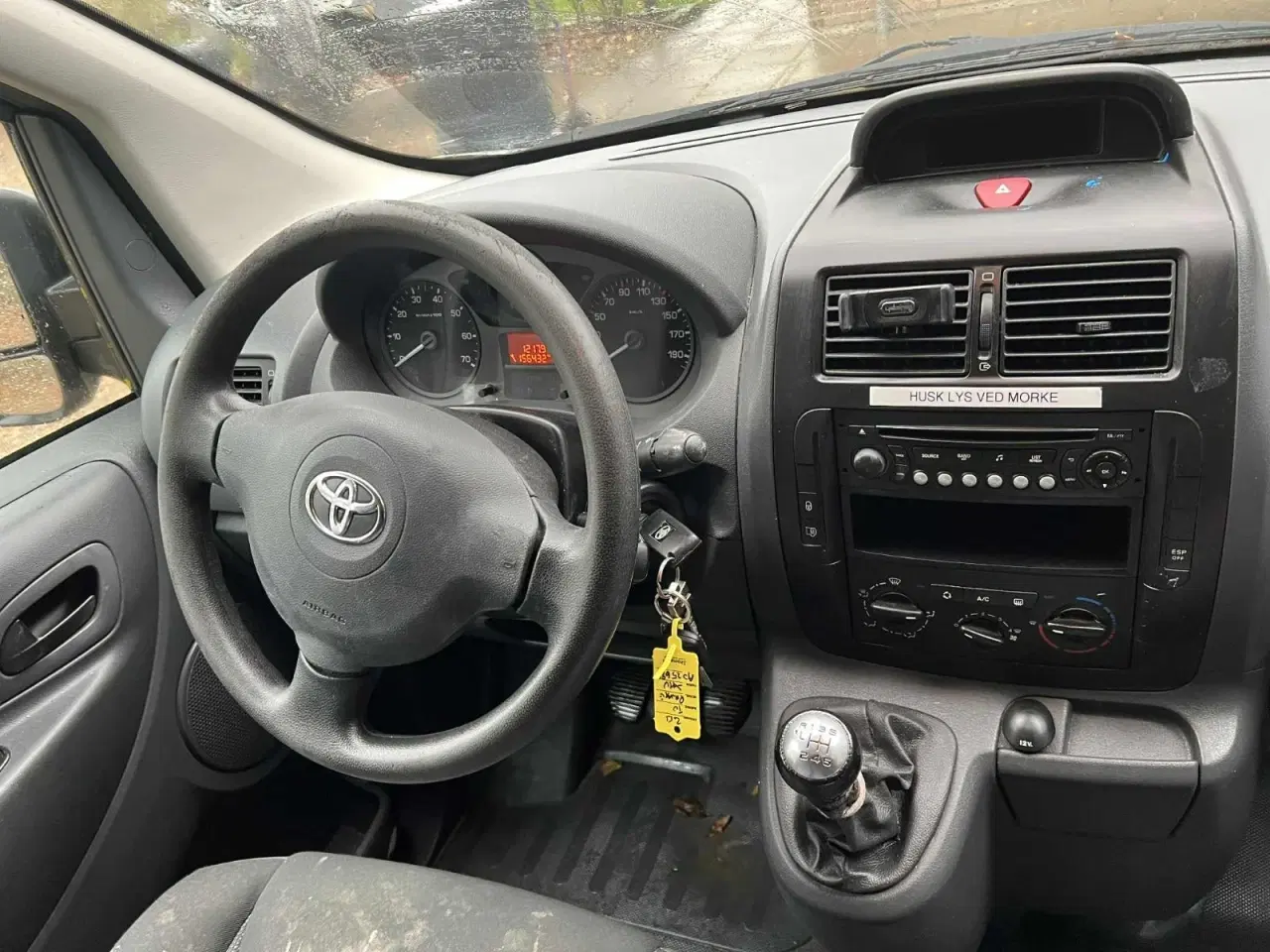 Billede 7 - Toyota ProAce 2,0 D 128 T1 L2H1