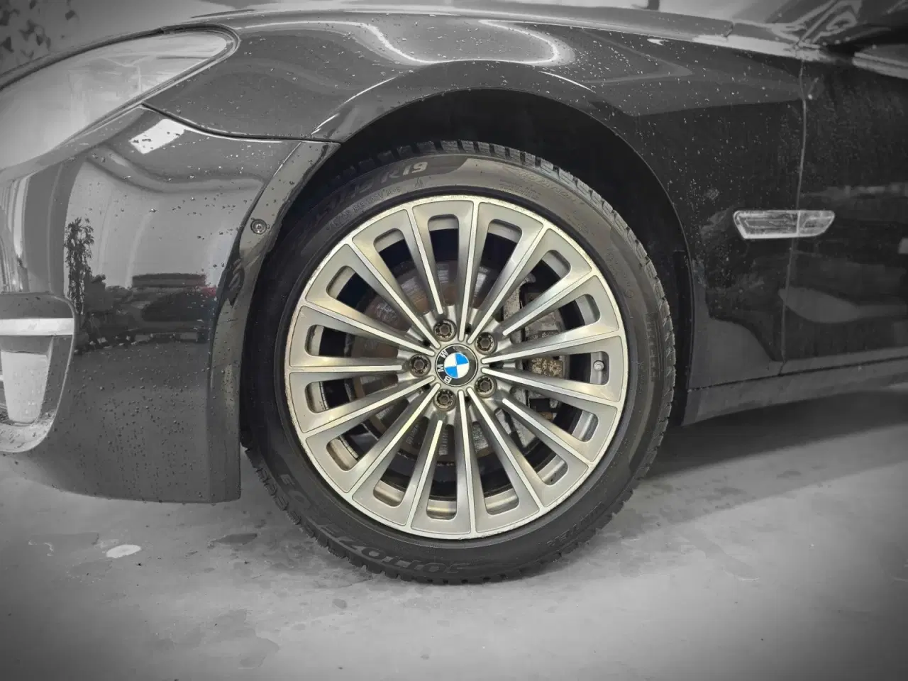 Billede 16 - BMW 740d 3,0 xDrive aut.