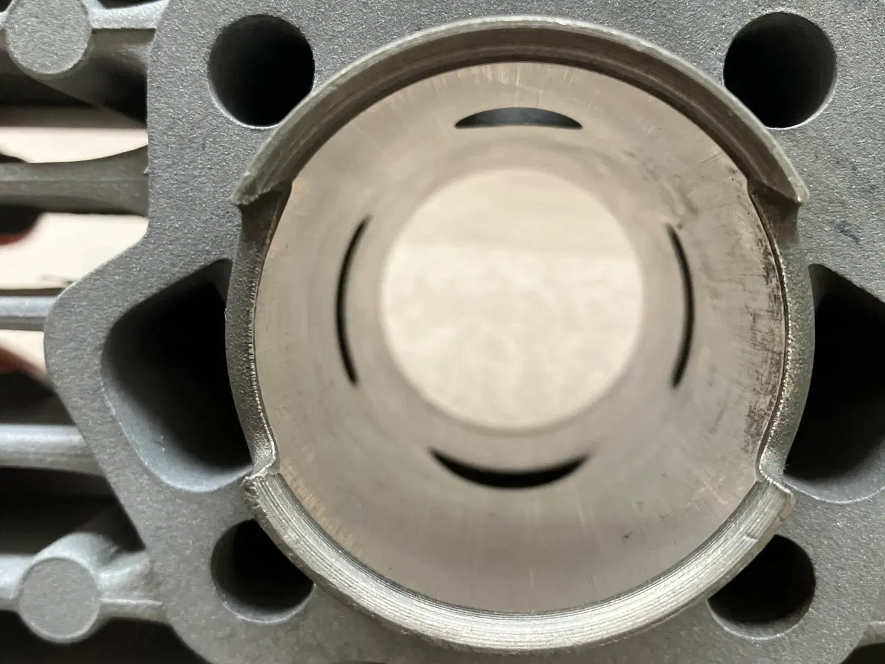 Billede 4 - Kreidler RMC cylinder
