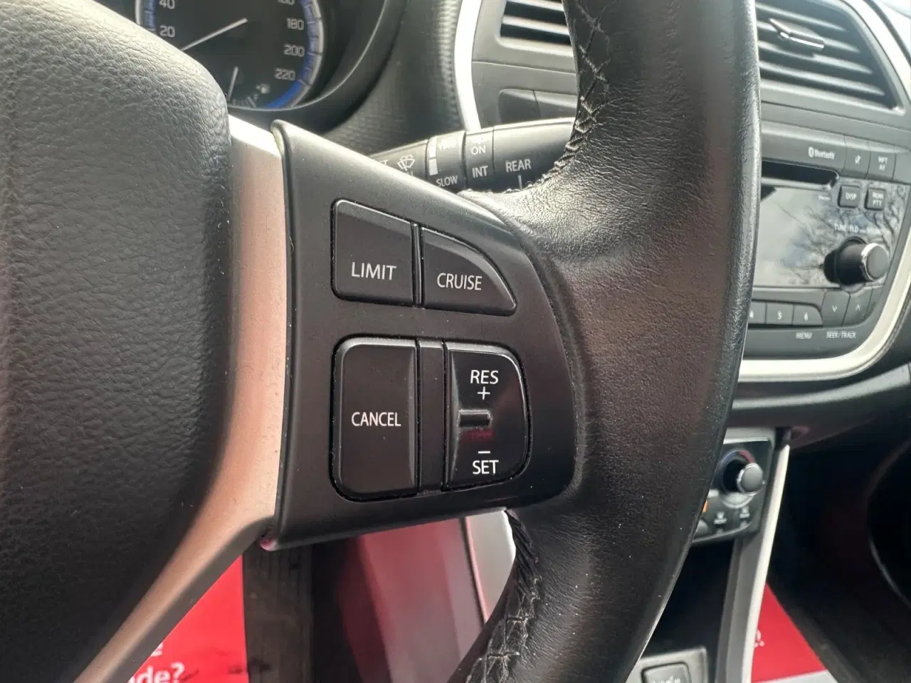 Billede 15 - Suzuki S-Cross 1,6 GLS