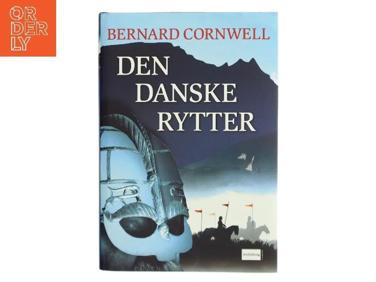 Billede 1 - Den Danske Rytter af Bernard Cornwell (Bog)