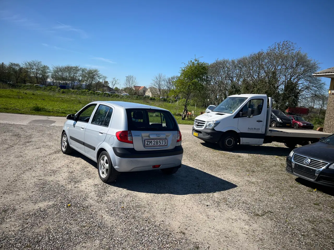 Billede 4 - HYUNDAI GETZ ÅRG 08