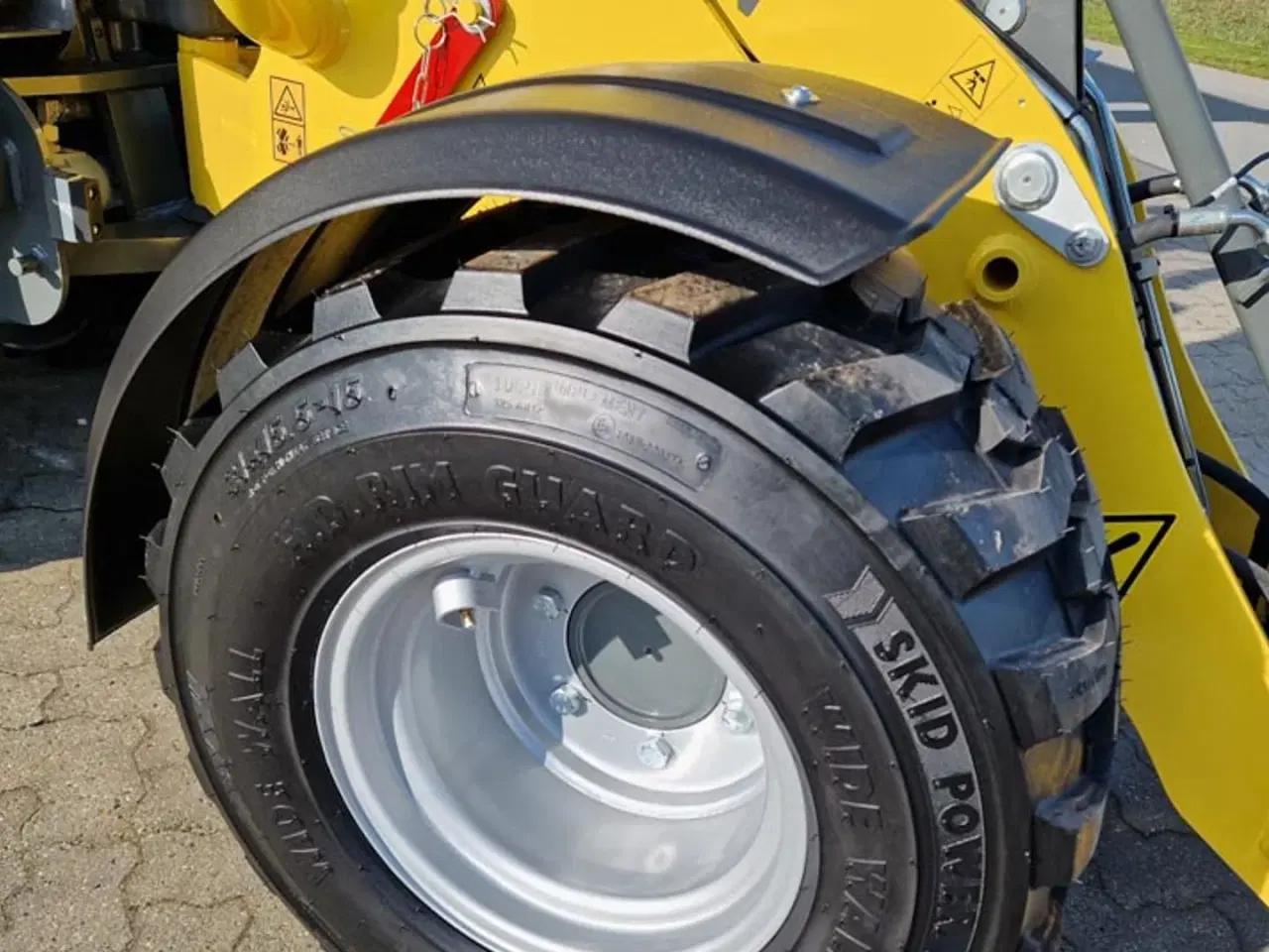 Billede 10 - Wacker Neuson WL25