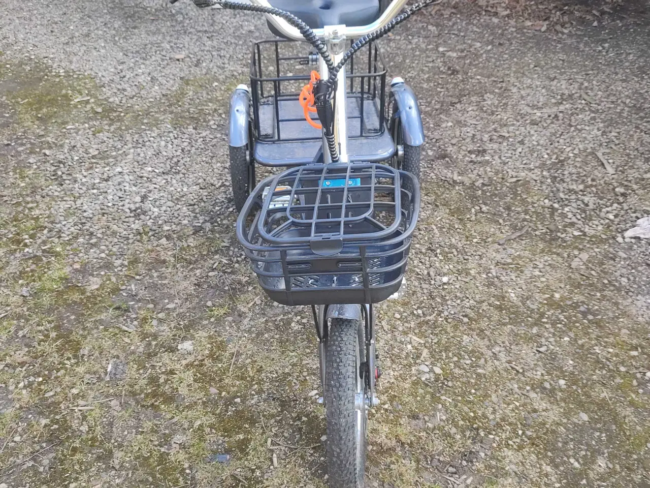 Billede 2 - trehjulet elcykel