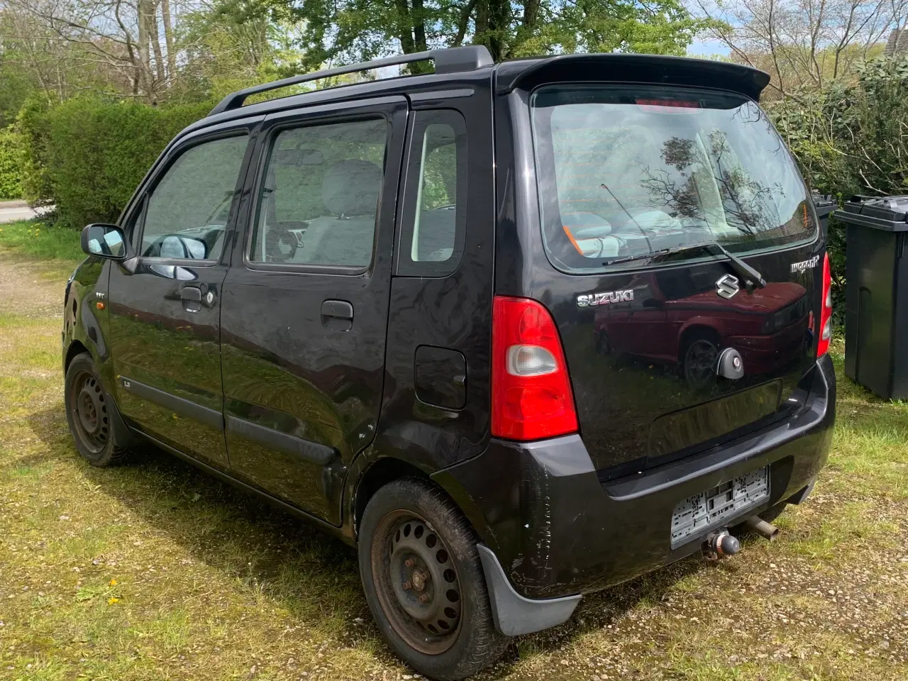 Billede 5 - Suzuki Wagon R med 94 HK