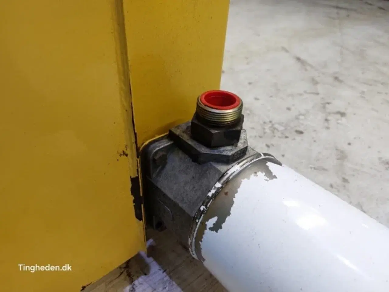 Billede 13 - New Holland FX38 Hydrauliktank 84429993