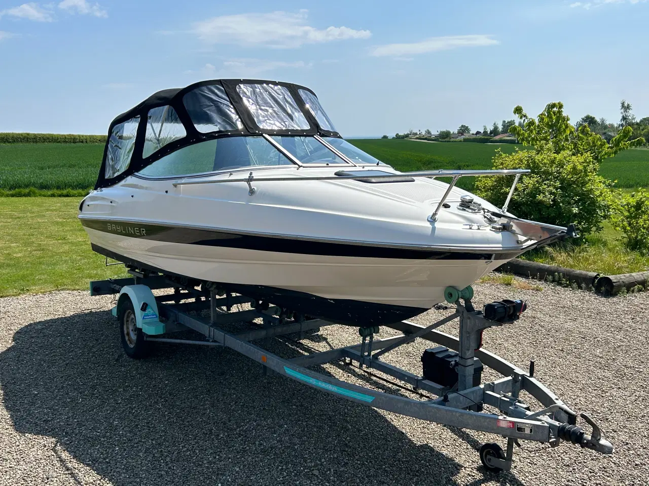 Billede 7 - BUD MODTAGES!  Bayliner Capri 2052LX Daycruiser