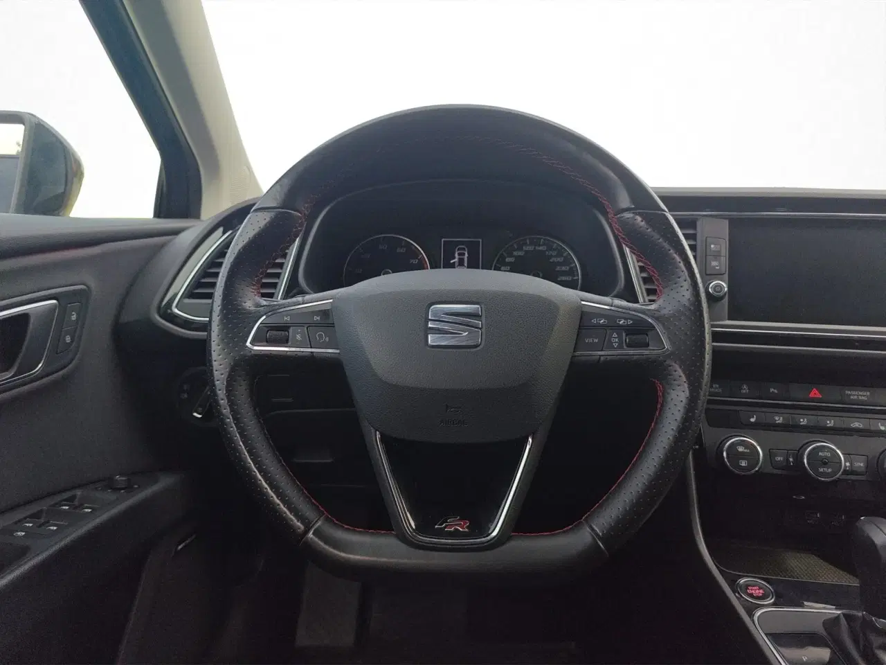 Billede 11 - Seat Leon 1,8 TSi 180 FR ST DSG