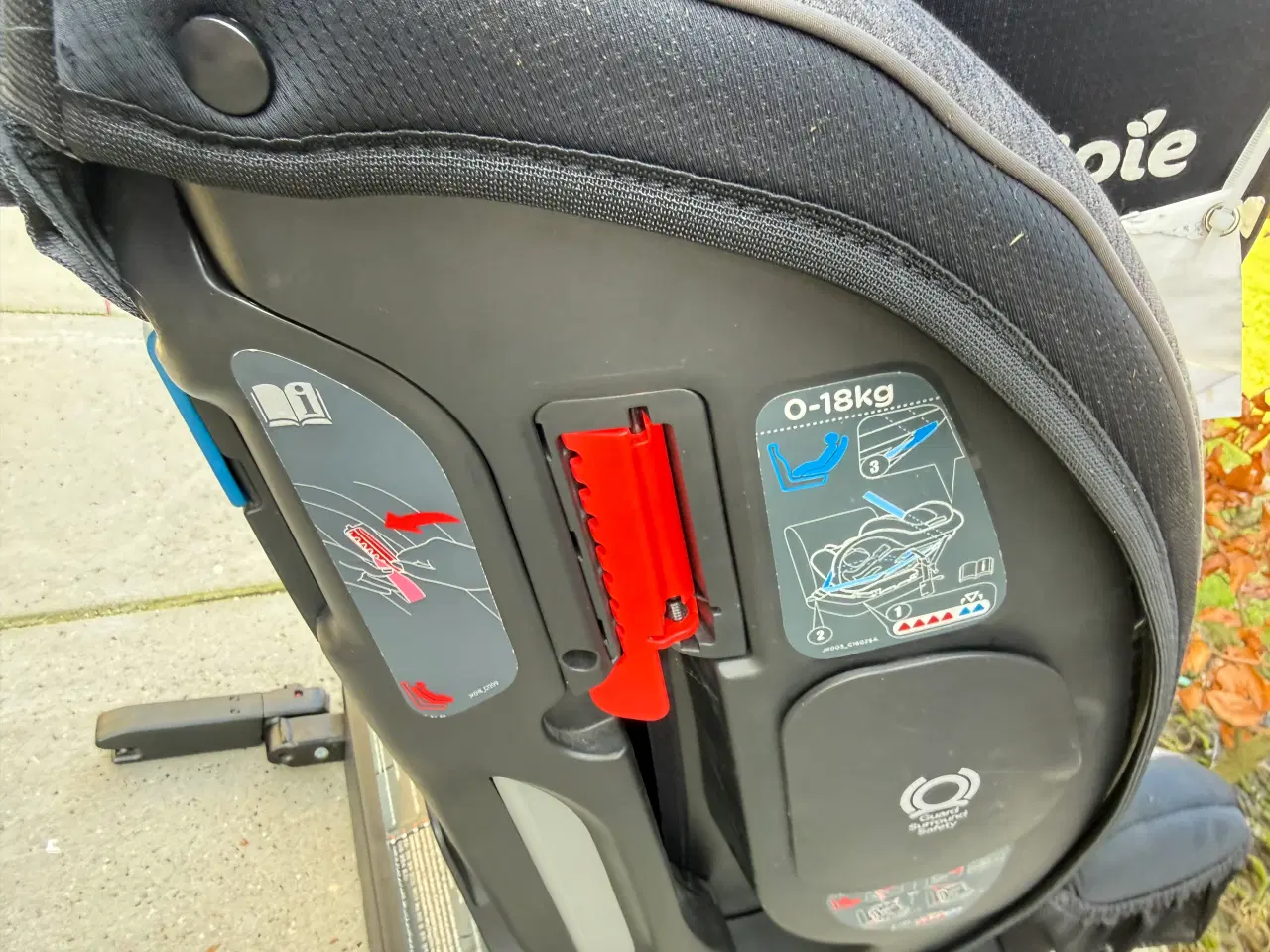 Billede 11 - Joie autostol 0-36 kg – god stand