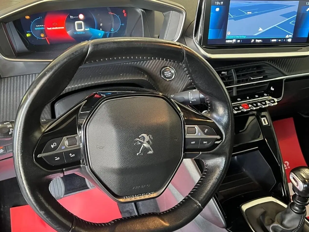 Billede 13 - Peugeot 208 1,5 BlueHDi 100 Allure Sky