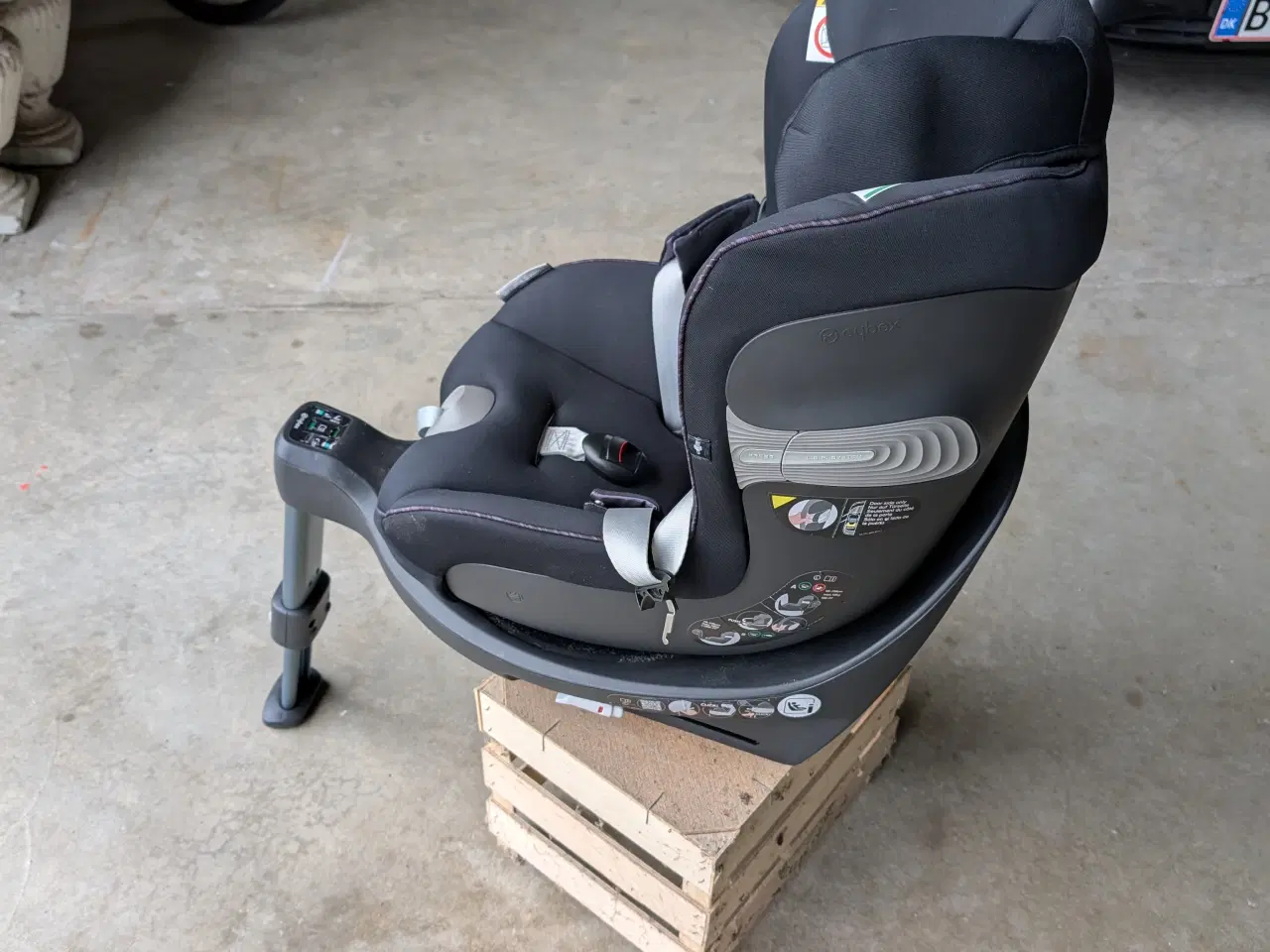 Billede 2 - Autostol Cybex Sirona S i-Size