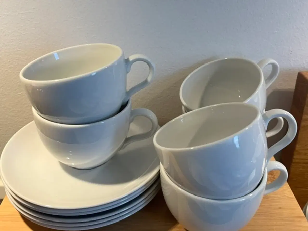 Billede 2 - 12 sæt EvaTrio Legio kaffekopper–Design Ole Palsby