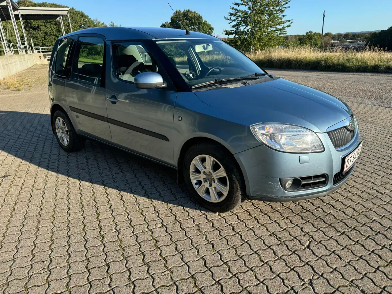 Billede 3 - Skoda Roomster