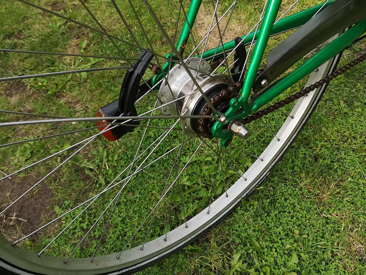 Billede 10 - CENTURION CHALLENGE 28"  - 56cm -NY ORIGINAL SÆLE 