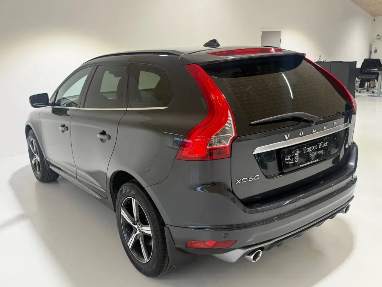 Billede 4 - Volvo XC60 2,0 D4 190 R-Design aut.
