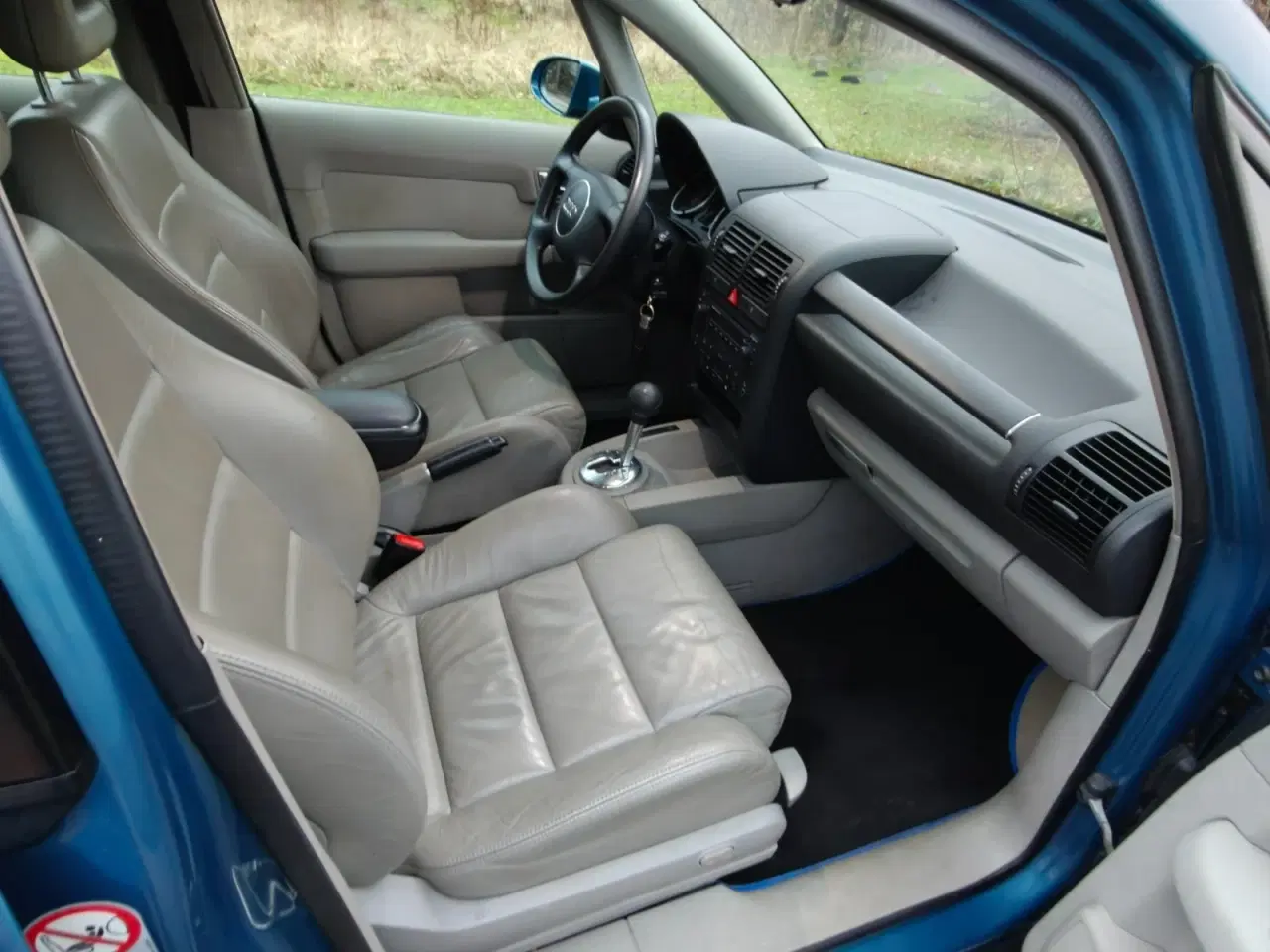 Billede 8 - Audi A2 1,2 TDi Tiptr.