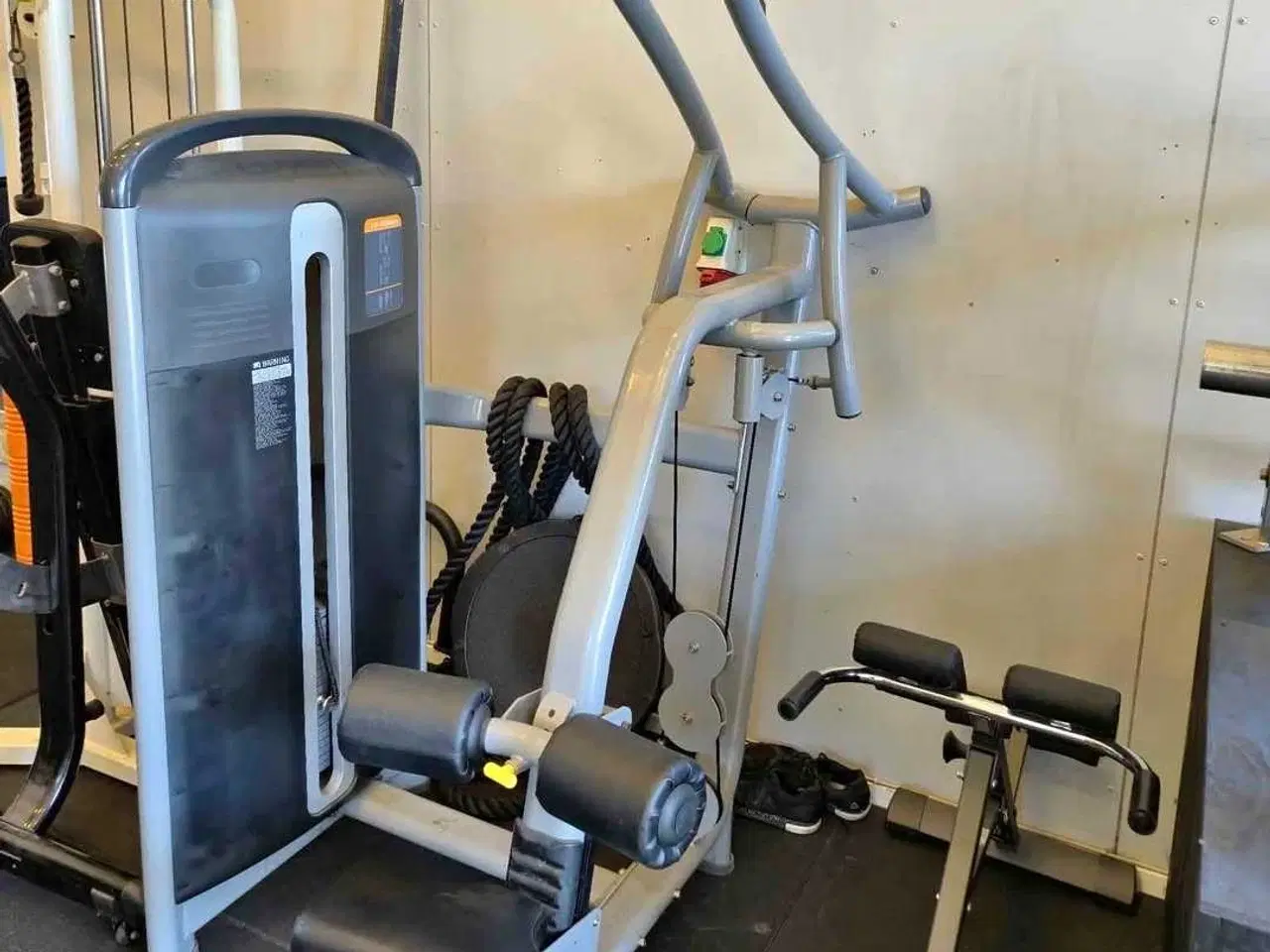 Billede 1 - Back Pull down machine