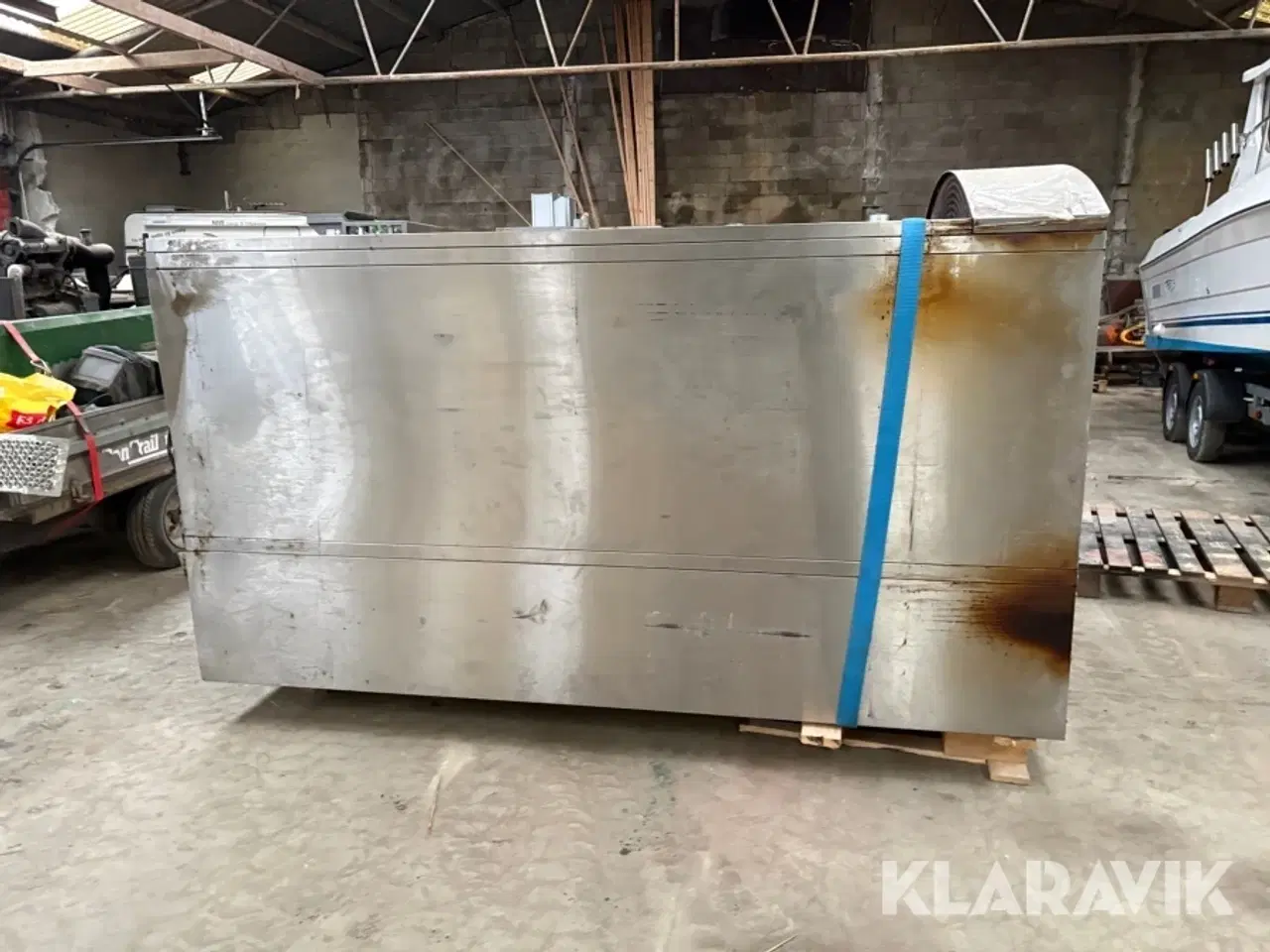 Billede 9 - Stor bagerovn