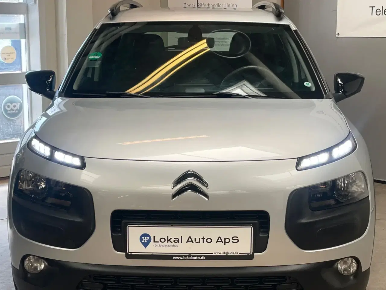 Billede 2 - Citroën C4 Cactus 1,6 BlueHDi 100 Cool
