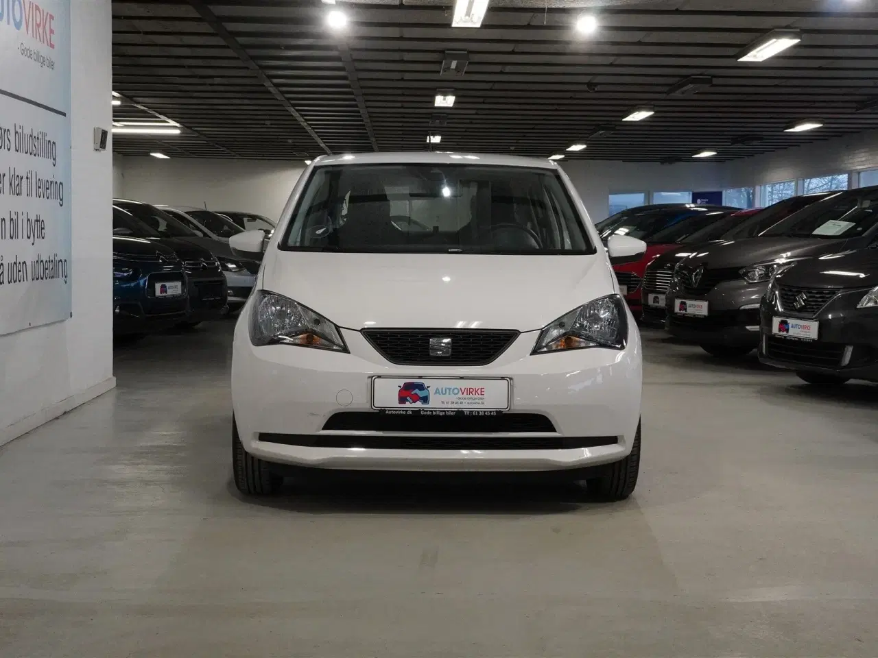 Billede 3 - Seat Mii EL 83HK 5d Aut.