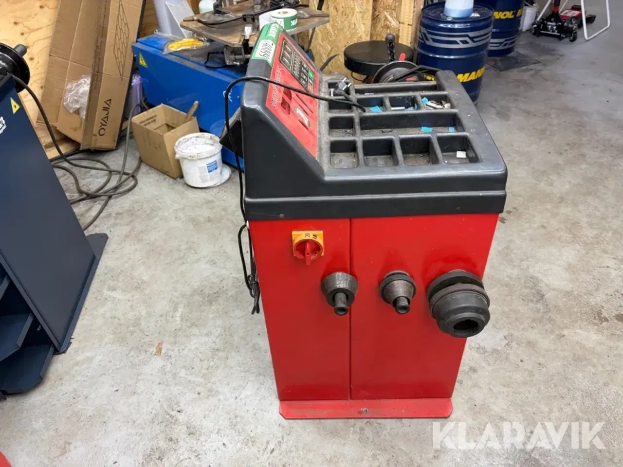 Billede 6 - Afbalanceringsmaskine Nimalift Dæk-291