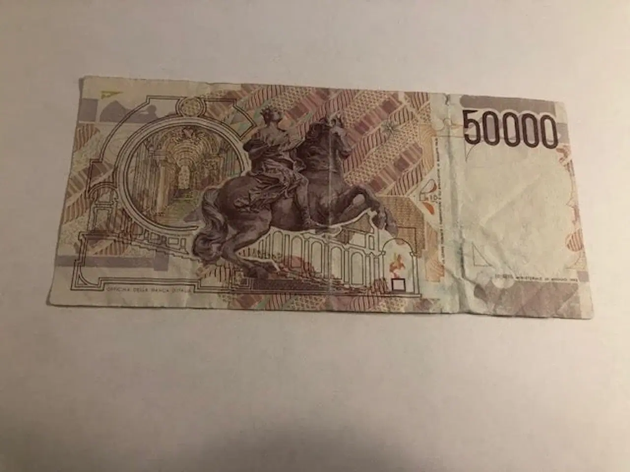 Billede 2 - 50000 lire Italy
