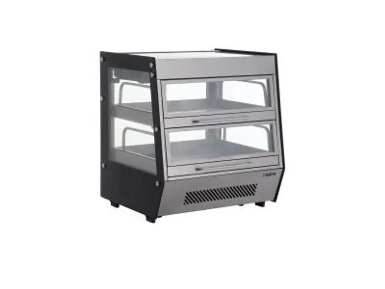 Billede 1 - Varmemontre til Selvbetjening 168 Liter – Digital