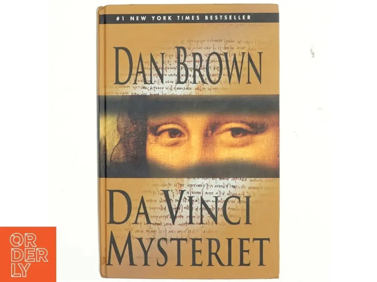 Billede 1 - Da Vinci Mysteriet af Dan Brown (Bog)