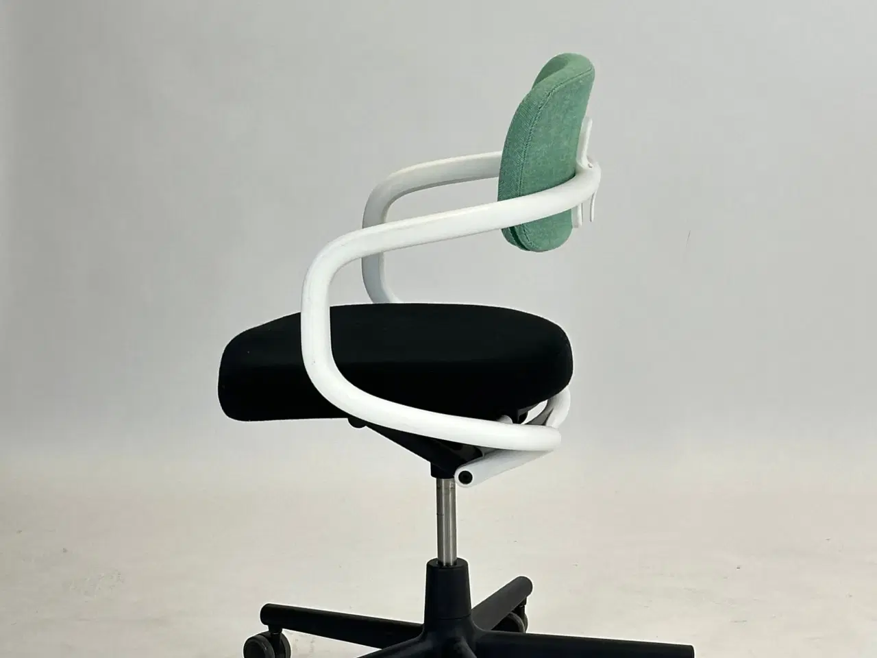 Billede 4 - Vitra Allstar Kontorstol (Grøn)
