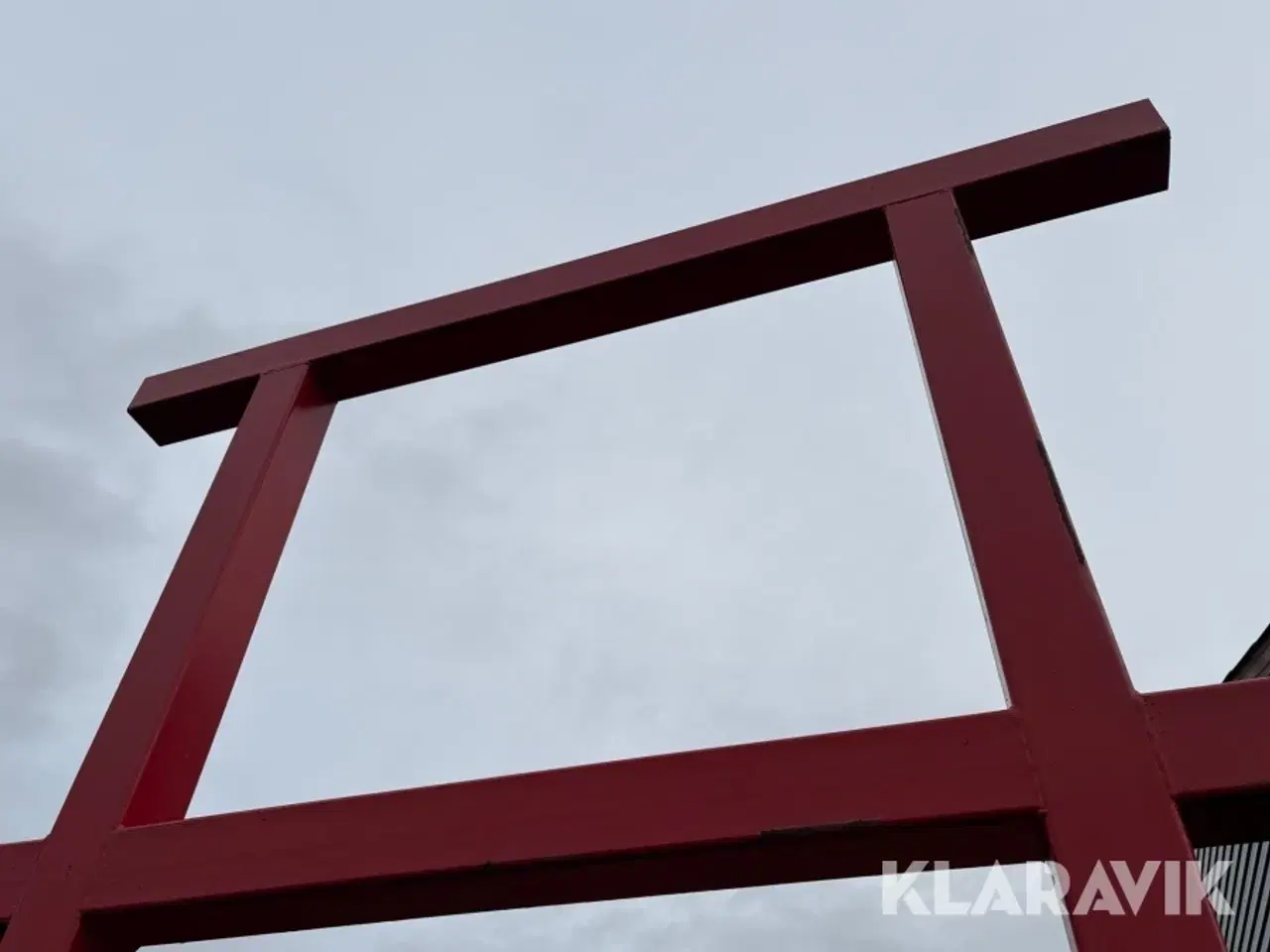 Billede 5 - Halmvogn