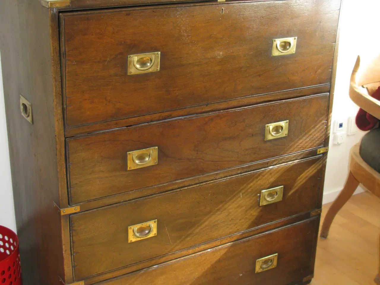 Billede 1 - Chatol - officers-chest