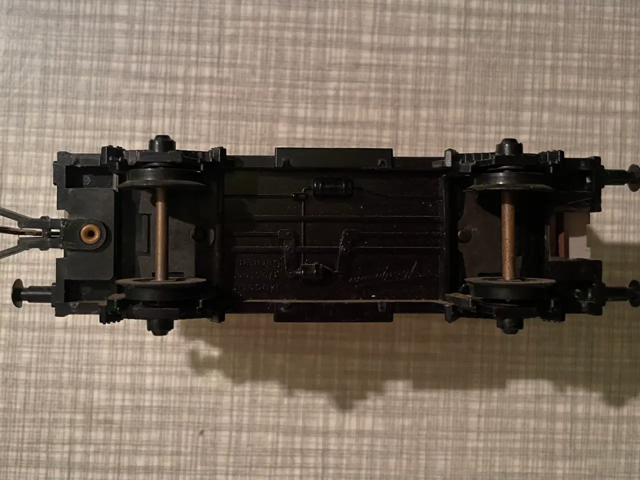 Billede 10 - Fleischmann Shell tankvogn, H0