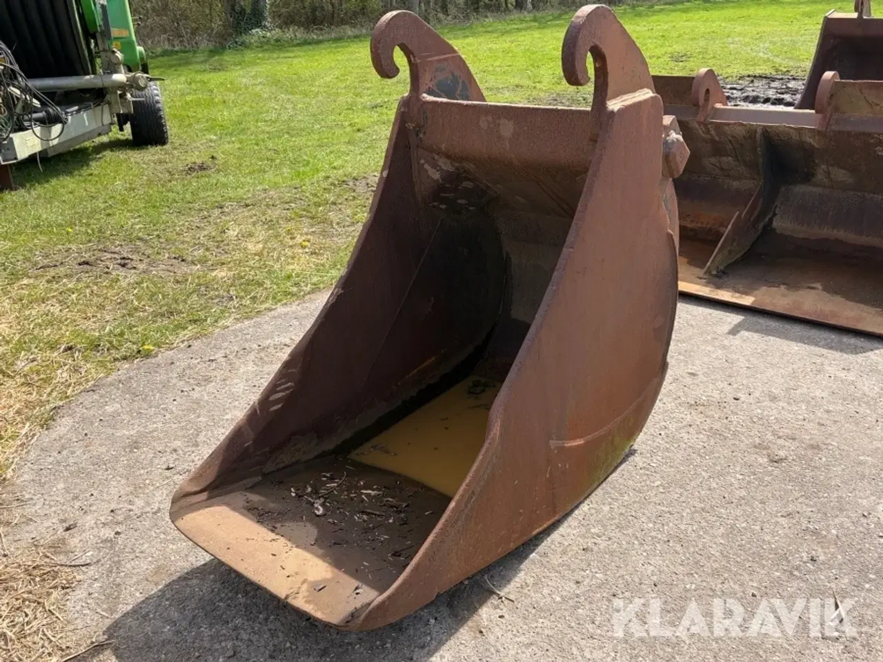 Billede 1 - Skovl