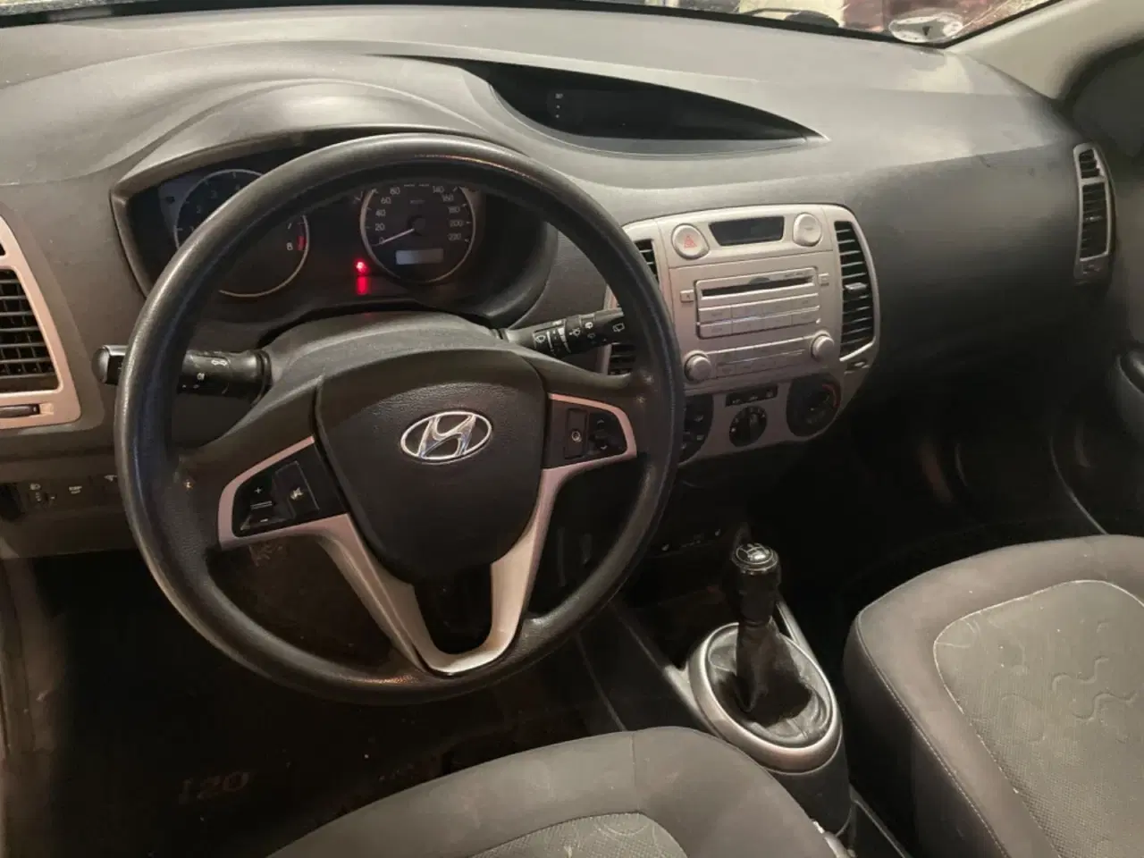 Billede 8 - Hyundai i20 1,25 Classic