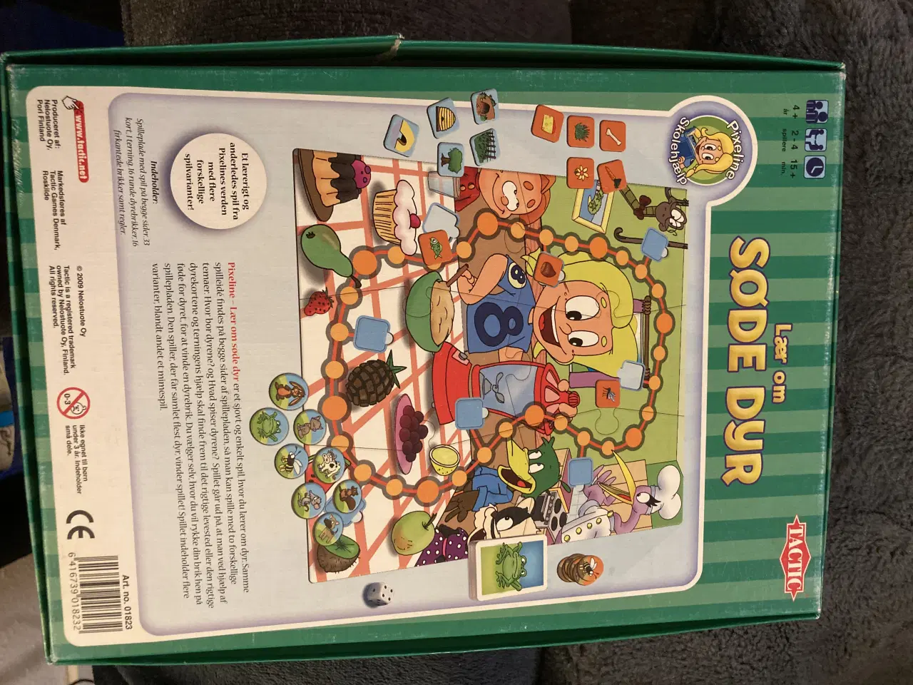 Billede 17 - Diverse spil sælges