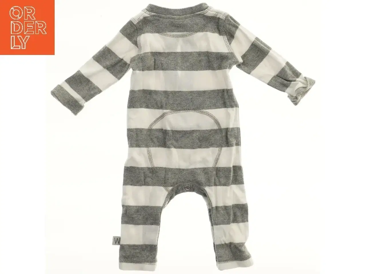 Billede 2 - Heldragt med striber fra Wheat (str. 56)