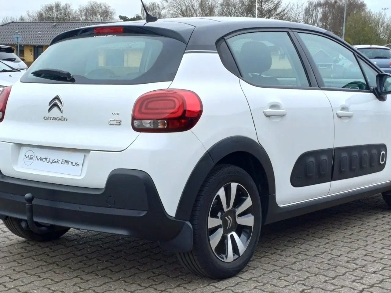 Billede 5 - Citroën C3 1,6 BlueHDi 100 SkyLine