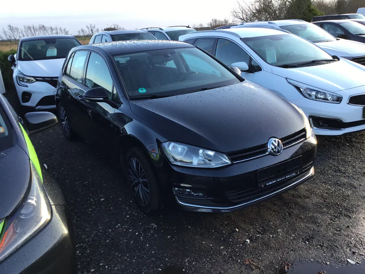 Billede 2 - Vw golf 1,4 tsi bmt.125 hk dsg7 nysynet1.ejer 