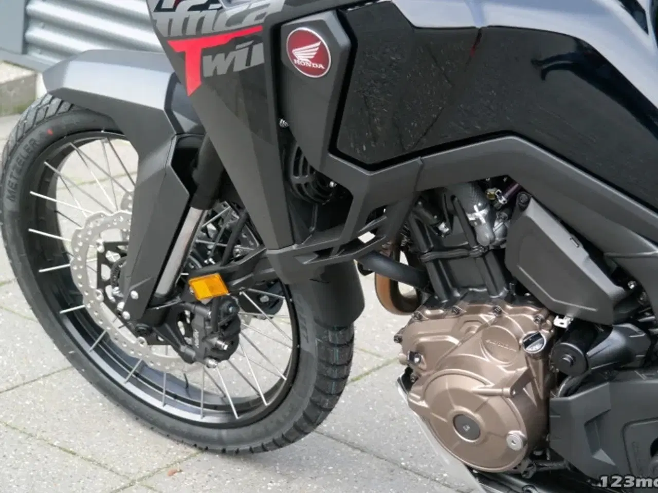 Billede 24 - Honda CRF 1100 L Africa Twin ES DCT MC-SYD       BYTTER GERNE
