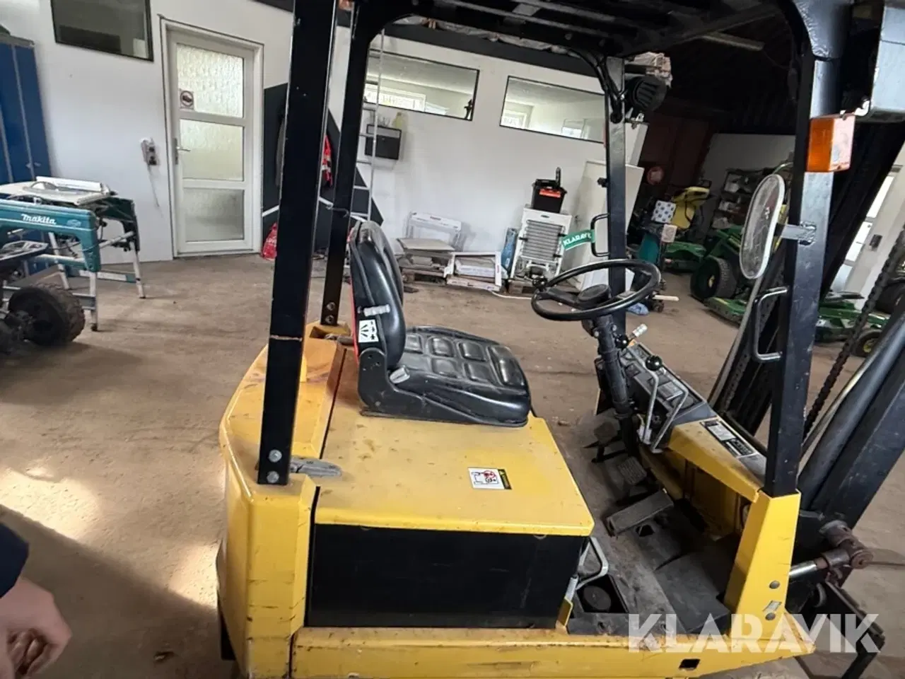 Billede 6 - Truck Tcm 1815/15