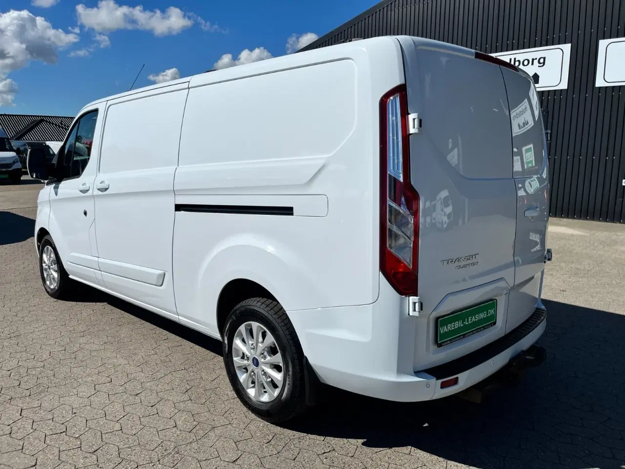 Billede 8 - Ford Transit Custom 280S 2,0 TDCi 170 Limited aut.