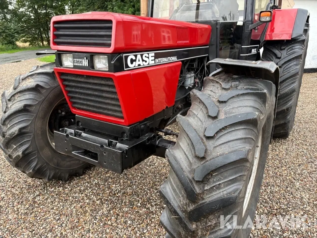 Billede 11 - Traktor Case 956XL