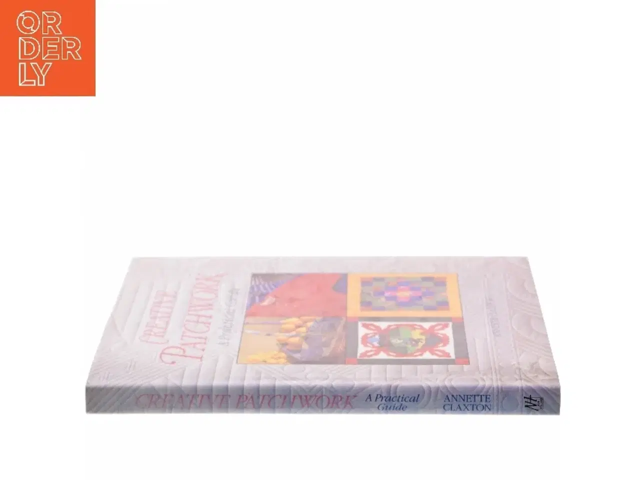 Billede 2 - Creative Patchwork af Annette Claxton (Bog)