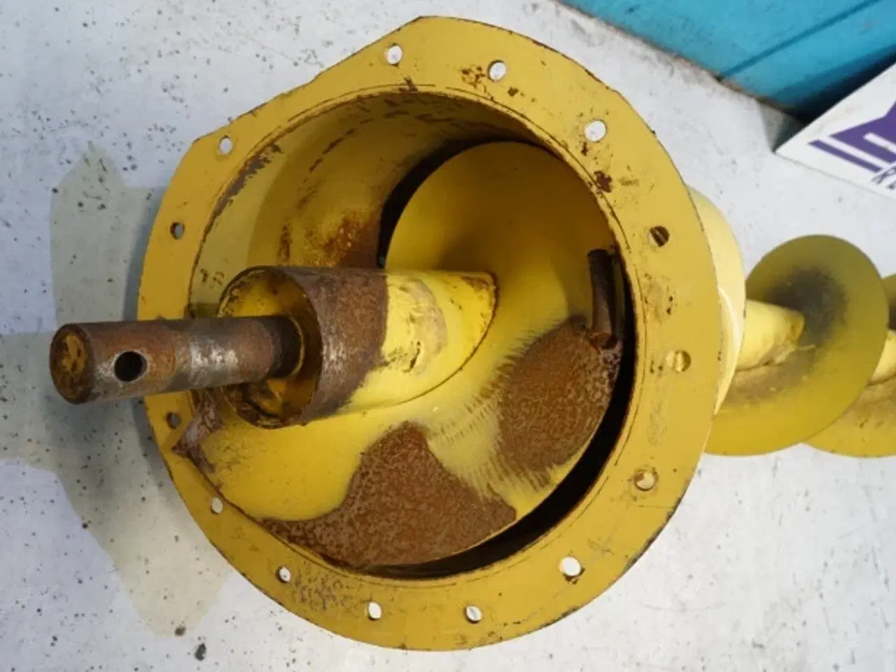 Billede 15 - New Holland TX68 Snegl 3850mm 455429