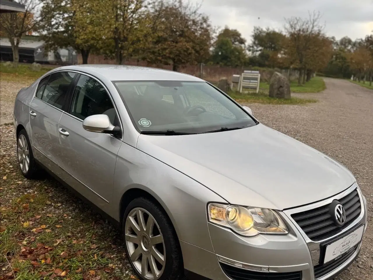 Billede 4 - VW Passat 2,0 TDi 170 Highline