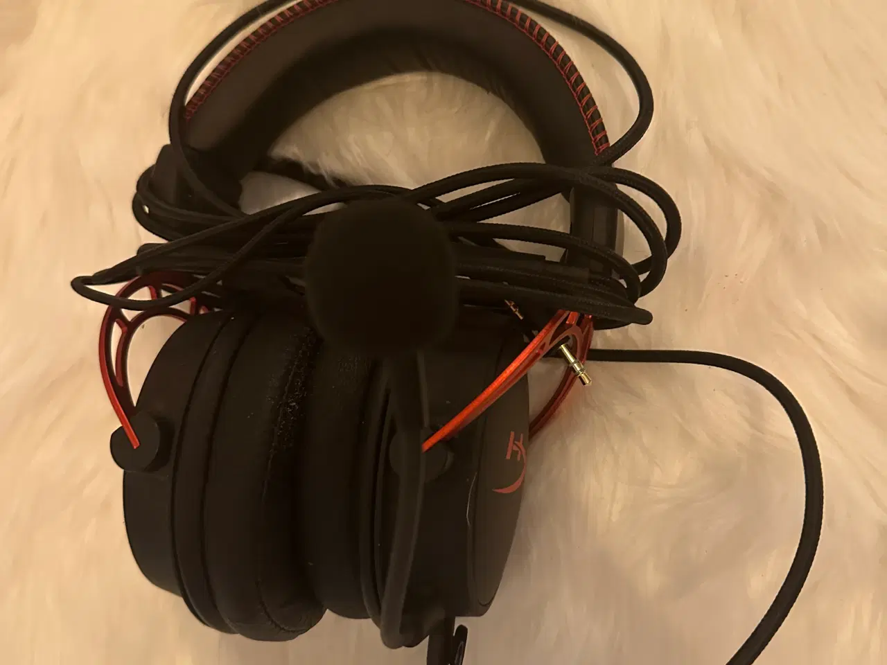 Billede 1 - HyperX headset 