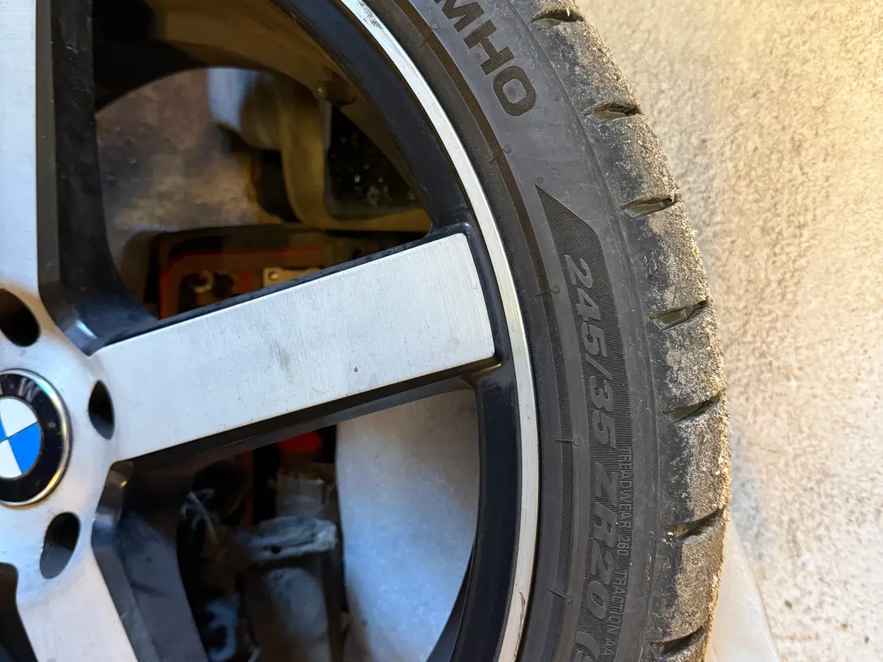 Billede 5 - 20 tommer til bmw f11