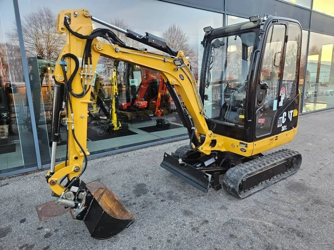 Billede 4 - CAT 301.7 D
