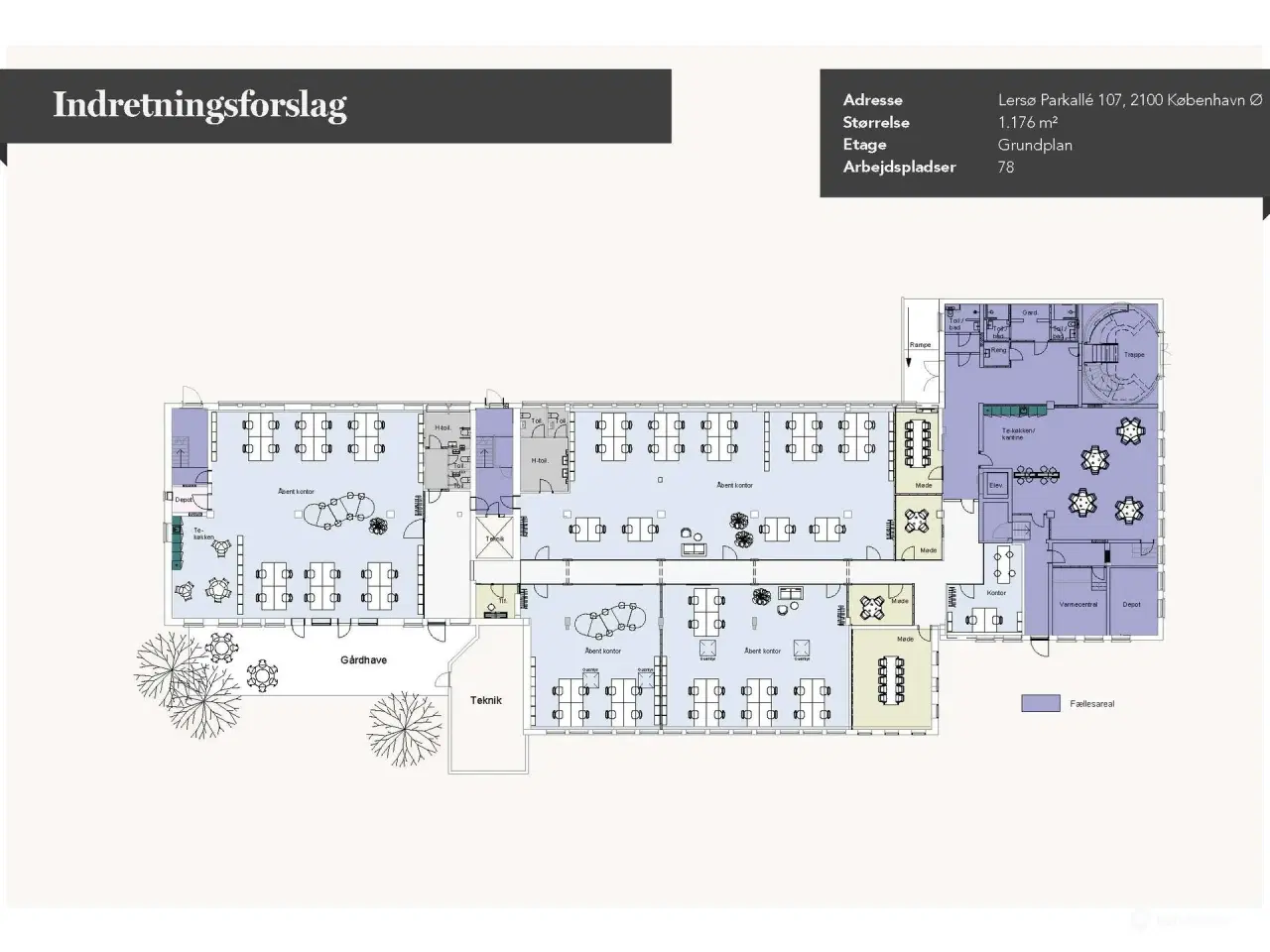 Billede 11 - Kom tæt på byen og offentlig transport