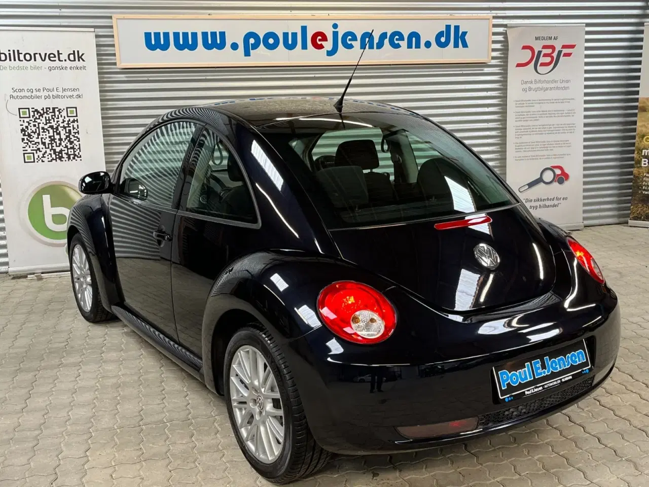 Billede 5 - VW New Beetle 1,6 Trendline